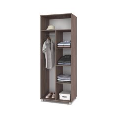 ЕВА Шкаф 2-х дверный Е20 в Приобье - priobie.mebel24.online | фото 10