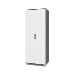 ЕВА Шкаф 2-х дверный Е21 в Приобье - priobie.mebel24.online | фото