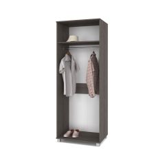 ЕВА Шкаф 2-х дверный Е21 в Приобье - priobie.mebel24.online | фото 2