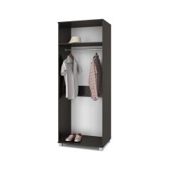 ЕВА Шкаф 2-х дверный Е21 в Приобье - priobie.mebel24.online | фото 4