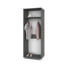 ЕВА Шкаф 2-х дверный Е21 в Приобье - priobie.mebel24.online | фото 8