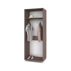 ЕВА Шкаф 2-х дверный Е21 в Приобье - priobie.mebel24.online | фото 10