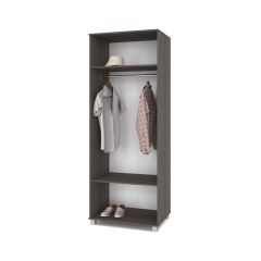 ЕВА Шкаф 2-х дверный Е22 в Приобье - priobie.mebel24.online | фото 2