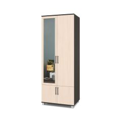 ЕВА Шкаф 2-х дверный Е22 в Приобье - priobie.mebel24.online | фото 3