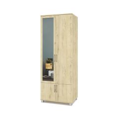 ЕВА Шкаф 2-х дверный Е22 в Приобье - priobie.mebel24.online | фото 5