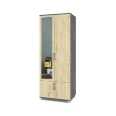ЕВА Шкаф 2-х дверный Е22 в Приобье - priobie.mebel24.online | фото 7