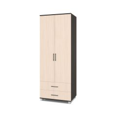 ЕВА Шкаф 2-х дверный Е23 в Приобье - priobie.mebel24.online | фото 3