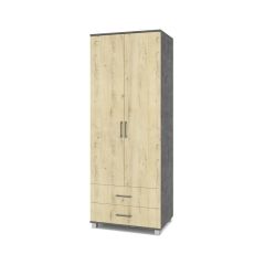 ЕВА Шкаф 2-х дверный Е23 в Приобье - priobie.mebel24.online | фото 7