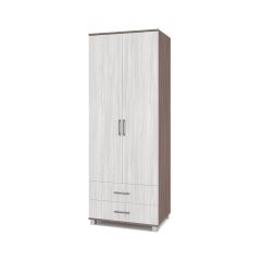 ЕВА Шкаф 2-х дверный Е23 в Приобье - priobie.mebel24.online | фото 9