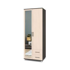 ЕВА Шкаф 2-х дверный Е24 в Приобье - priobie.mebel24.online | фото 3