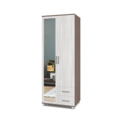 ЕВА Шкаф 2-х дверный Е24 в Приобье - priobie.mebel24.online | фото 9
