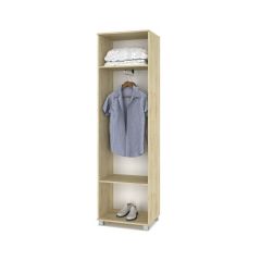 КАРИНА Шкаф 2-х дверный К22 в Приобье - priobie.mebel24.online | фото