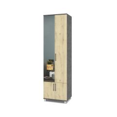 КАРИНА Шкаф 2-х дверный К22 в Приобье - priobie.mebel24.online | фото 2