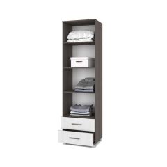 КАРИНА Шкаф 2-х дверный К23 в Приобье - priobie.mebel24.online | фото 2