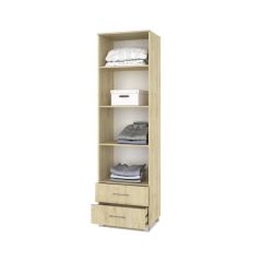 КАРИНА Шкаф 2-х дверный К23 в Приобье - priobie.mebel24.online | фото 6