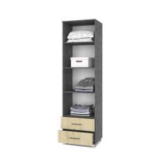 КАРИНА Шкаф 2-х дверный К23 в Приобье - priobie.mebel24.online | фото 8