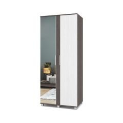 ПАНДОРА Шкаф 2-х дверный П22 в Приобье - priobie.mebel24.online | фото
