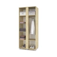 ПАНДОРА Шкаф 2-х дверный П22 в Приобье - priobie.mebel24.online | фото 6