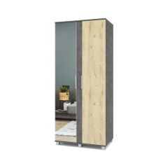 ПАНДОРА Шкаф 2-х дверный П22 в Приобье - priobie.mebel24.online | фото 7