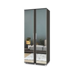 ПАНДОРА Шкаф 2-х дверный П23 в Приобье - priobie.mebel24.online | фото 3