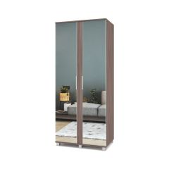 ПАНДОРА Шкаф 2-х дверный П23 в Приобье - priobie.mebel24.online | фото 9