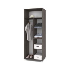 ВИОРА Шкаф 2-х дверный В20 в Приобье - priobie.mebel24.online | фото 2