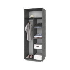 ВИОРА Шкаф 2-х дверный В20 в Приобье - priobie.mebel24.online | фото 6