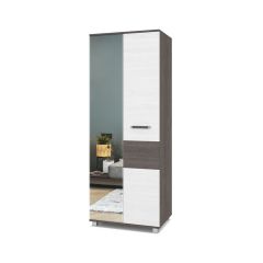 ВИОРА Шкаф 2-х дверный В21 в Приобье - priobie.mebel24.online | фото