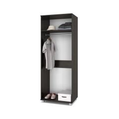 ВИОРА Шкаф 2-х дверный В21 в Приобье - priobie.mebel24.online | фото 4