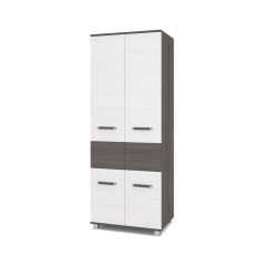ВИОРА Шкаф 2-х дверный В22 в Приобье - priobie.mebel24.online | фото