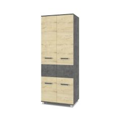 ВИОРА Шкаф 2-х дверный В22 в Приобье - priobie.mebel24.online | фото 5