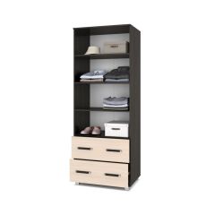 ВИОРА Шкаф 2-х дверный В23 в Приобье - priobie.mebel24.online | фото 4