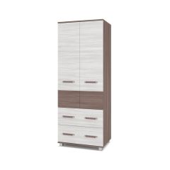 ВИОРА Шкаф 2-х дверный В23 в Приобье - priobie.mebel24.online | фото 7