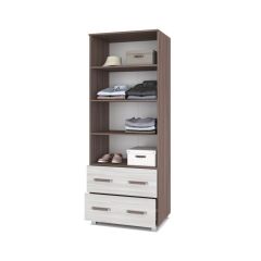 ВИОРА Шкаф 2-х дверный В23 в Приобье - priobie.mebel24.online | фото 8