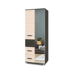 ВИОРА Шкаф 2-х дверный В24 в Приобье - priobie.mebel24.online | фото 3