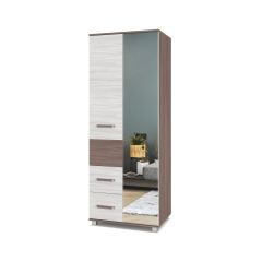 ВИОРА Шкаф 2-х дверный В24 в Приобье - priobie.mebel24.online | фото 7