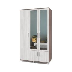 ЕВА Шкаф 3-х дверный Е32 в Приобье - priobie.mebel24.online | фото 3