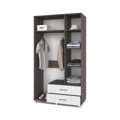 ЕВА Шкаф 3-х дверный Е33 в Приобье - priobie.mebel24.online | фото 2