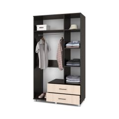 ЕВА Шкаф 3-х дверный Е33 в Приобье - priobie.mebel24.online | фото 4