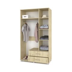 ЕВА Шкаф 3-х дверный Е33 в Приобье - priobie.mebel24.online | фото 6