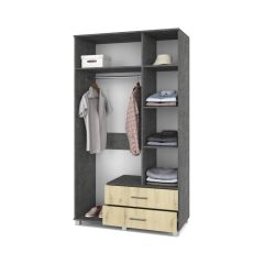 ЕВА Шкаф 3-х дверный Е33 в Приобье - priobie.mebel24.online | фото 8