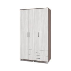 ЕВА Шкаф 3-х дверный Е33 в Приобье - priobie.mebel24.online | фото 9