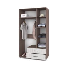 ЕВА Шкаф 3-х дверный Е33 в Приобье - priobie.mebel24.online | фото 10