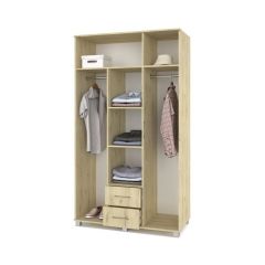 ЕВА Шкаф 3-х дверный Е34 в Приобье - priobie.mebel24.online | фото 6
