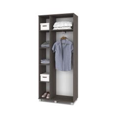 КАРИНА Шкаф 3-х дверный К31 в Приобье - priobie.mebel24.online | фото 2