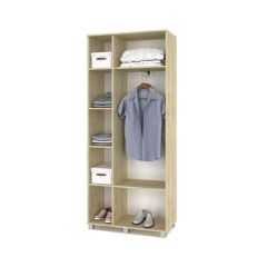 КАРИНА Шкаф 3-х дверный К32 в Приобье - priobie.mebel24.online | фото 6