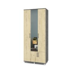 КАРИНА Шкаф 3-х дверный К32 в Приобье - priobie.mebel24.online | фото 7