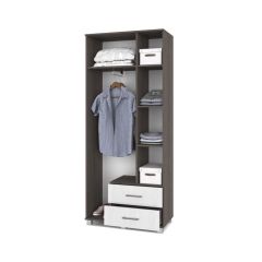 КАРИНА Шкаф 3-х дверный К33 в Приобье - priobie.mebel24.online | фото 2