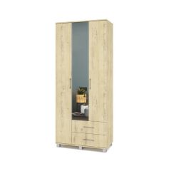 КАРИНА Шкаф 3-х дверный К33 в Приобье - priobie.mebel24.online | фото 5