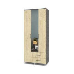 КАРИНА Шкаф 3-х дверный К33 в Приобье - priobie.mebel24.online | фото 7